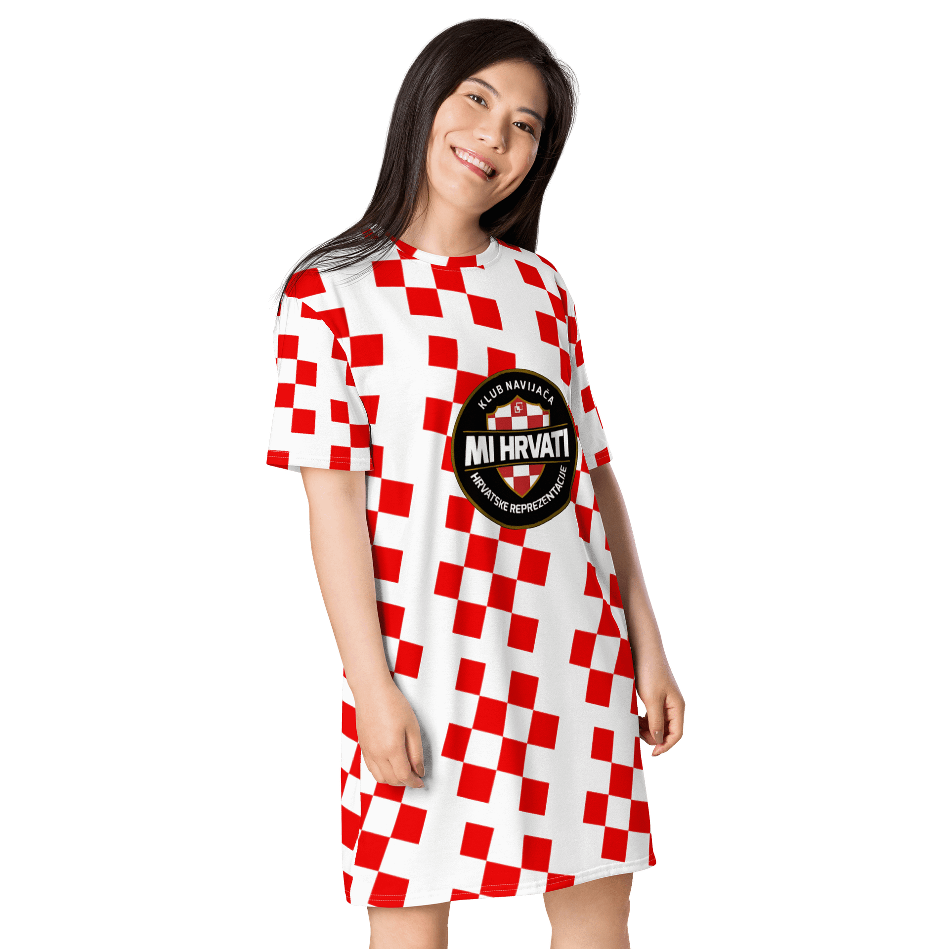 Croatian fan dress women product image (4)