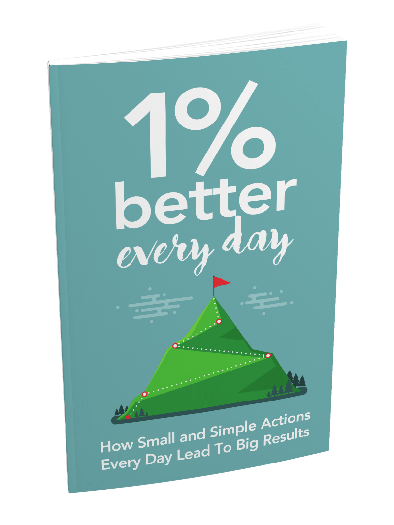 1% Better Every Day product image (1)