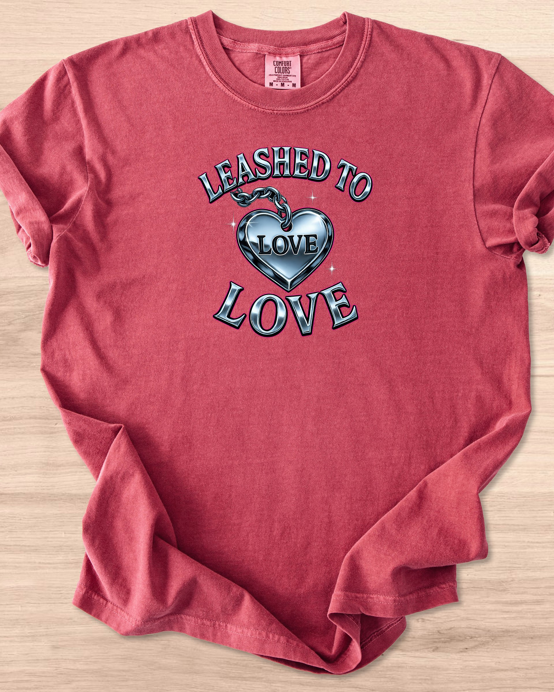 Leashed To Love Tee product image (24)