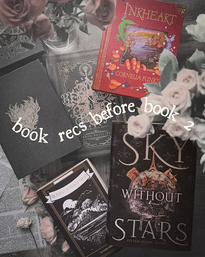 What to read while waiting for Book 2:

If THE BETRAYAL OF EDEN’s cliffhanger has left you needing the next book ASAP and a l...