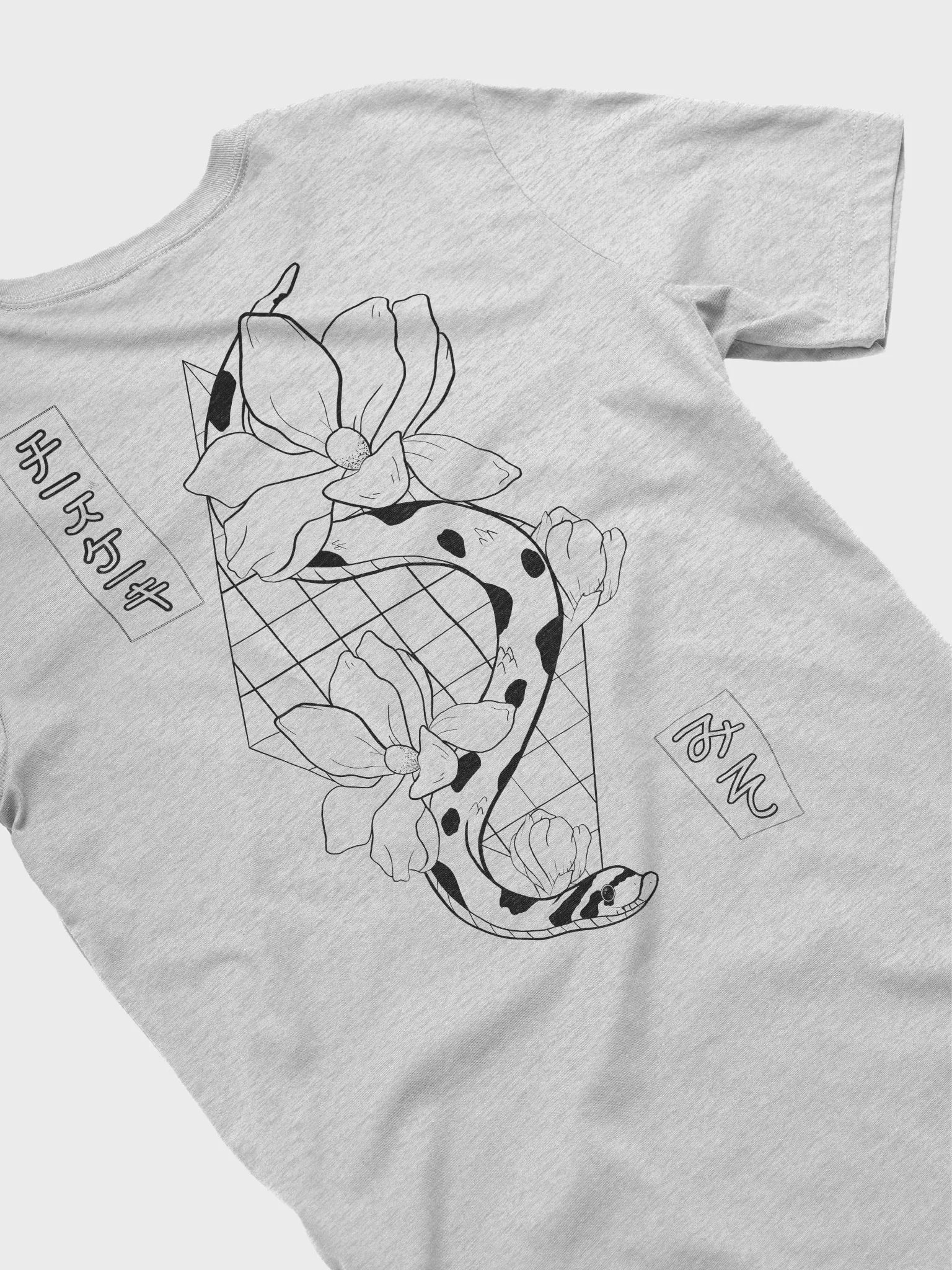 Unisex T-Shirt - Miso - Black product image (60)