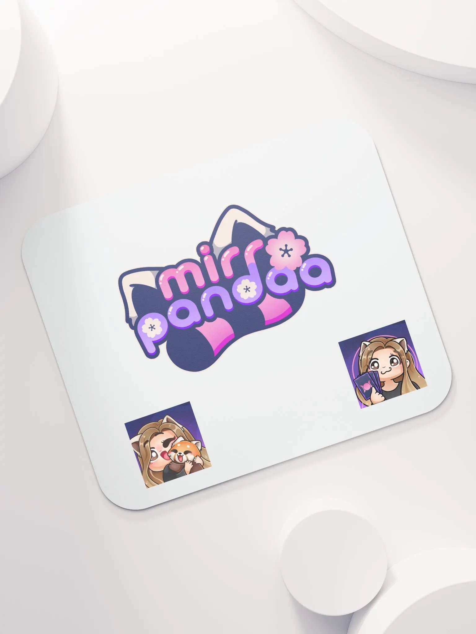 Mirrpandaa Mouse pad product image (7)