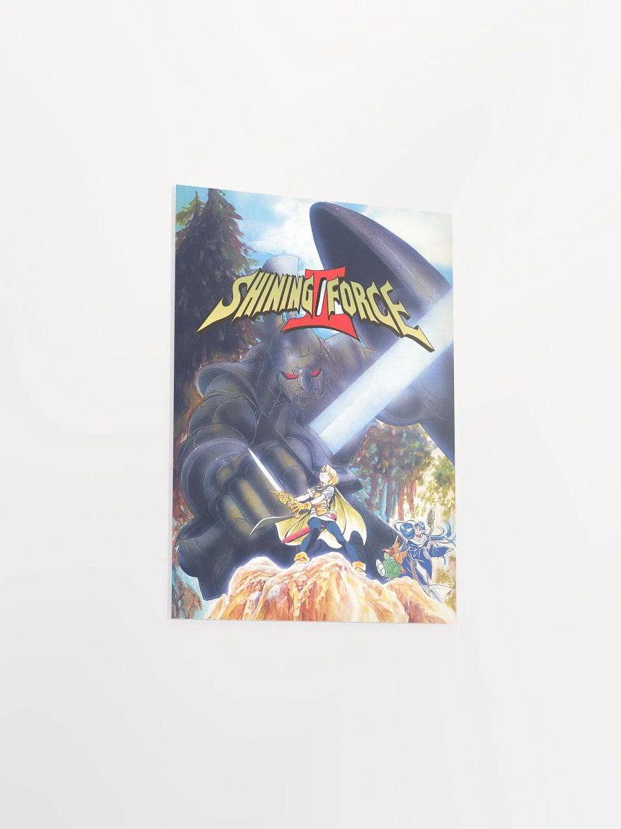 Shining Force 2 Poster product image (16)