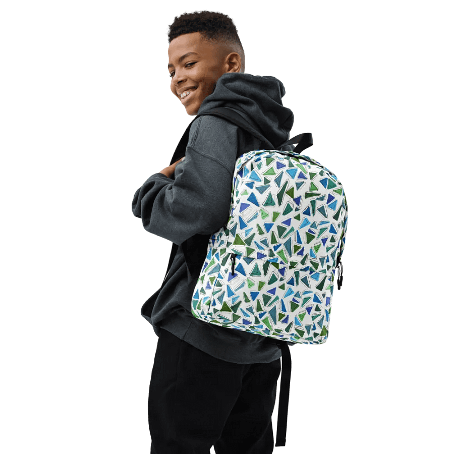Backpack - Sea Glass product image (7)