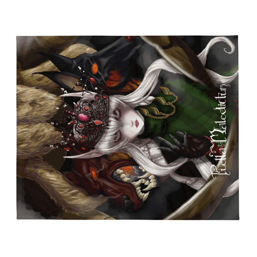 Puella Maledictum - The Girl is a Curse product image (1)