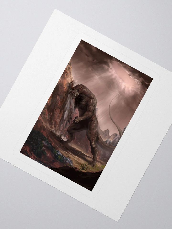 Gong Gong, the Living Cataclysm product image (2)