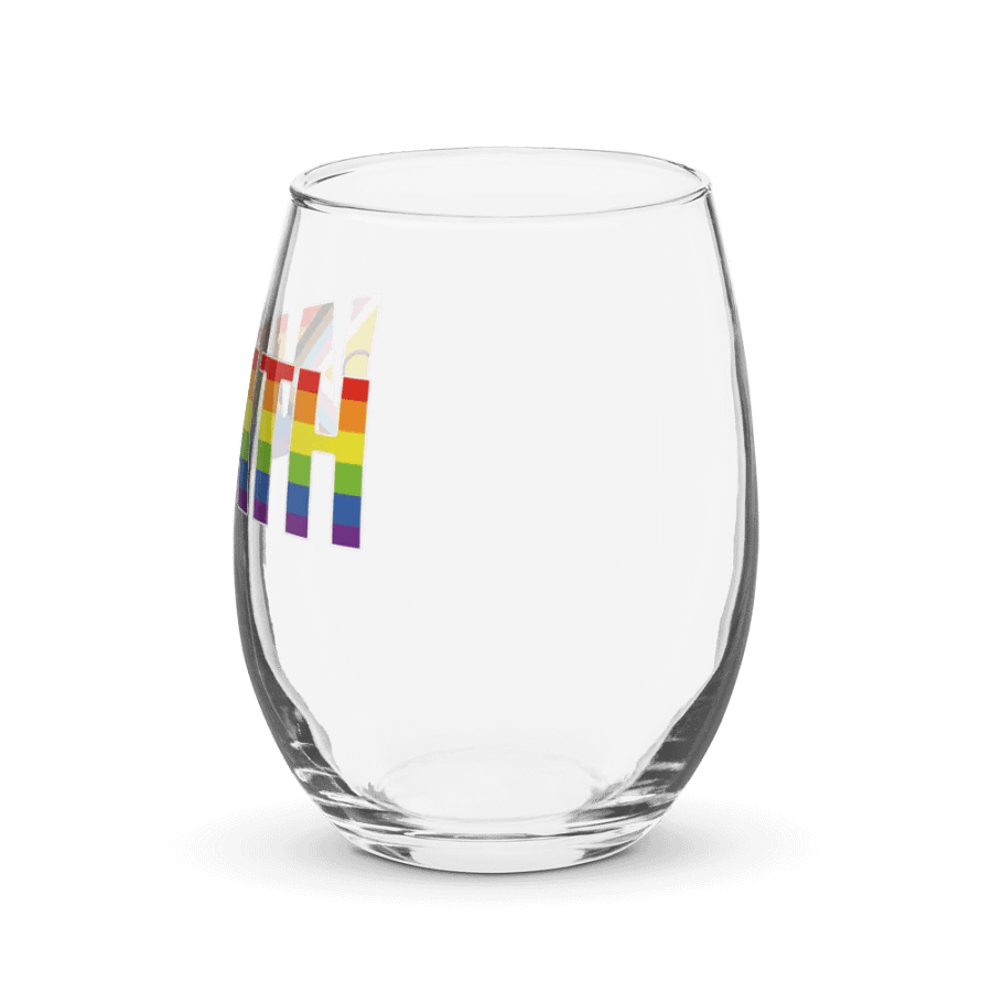 Pride 2023 wine glass product image (4)