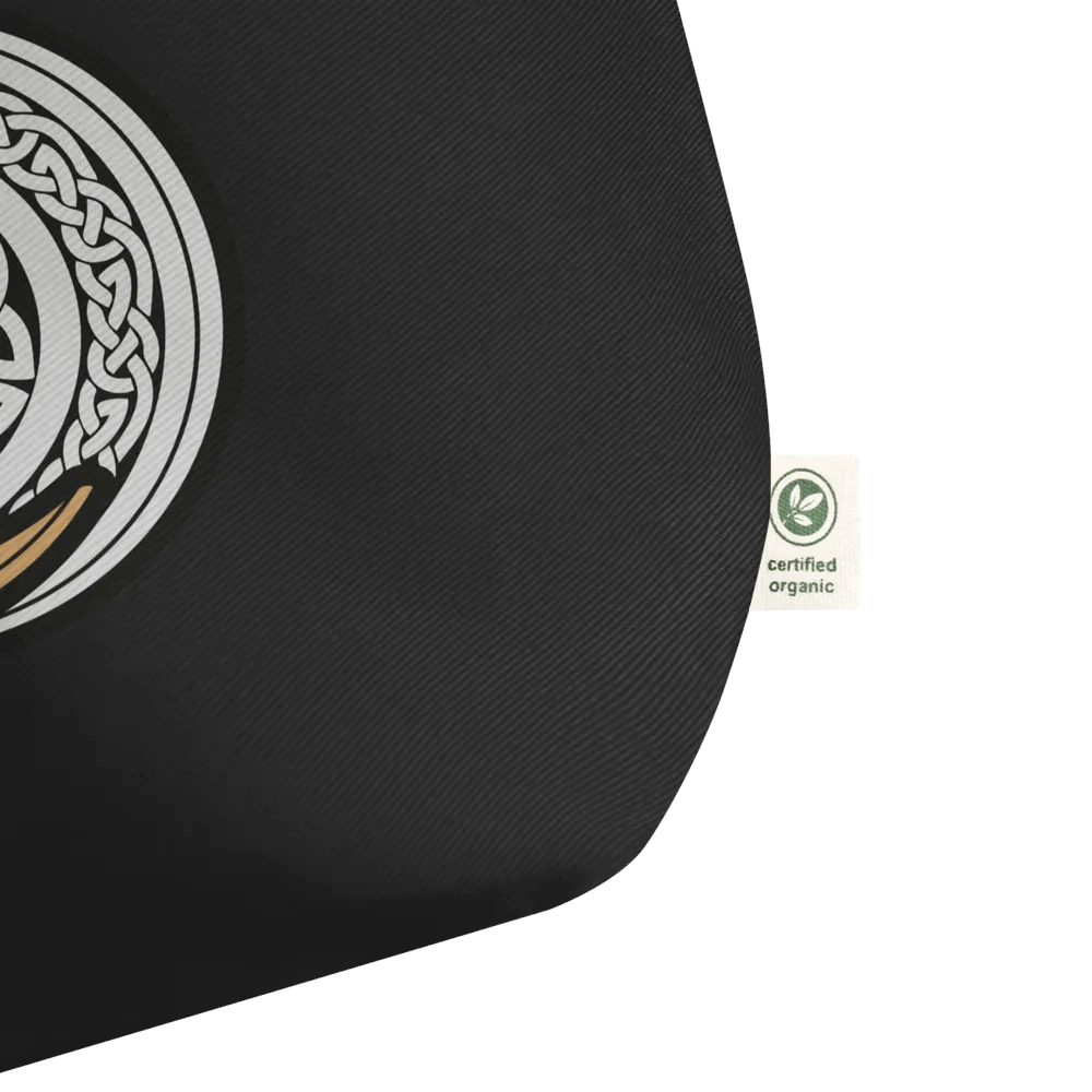 Cide Logo Cotton Tote product image (2)