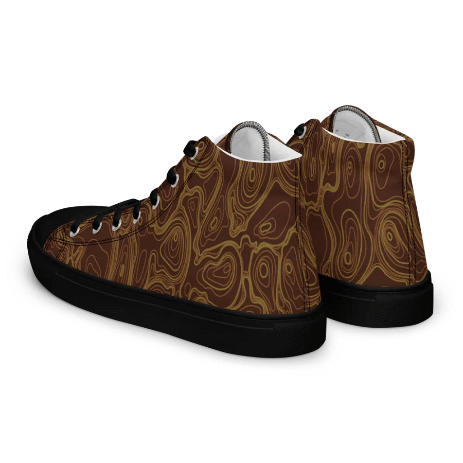 Organic Flow Women's High Tops product image (5)