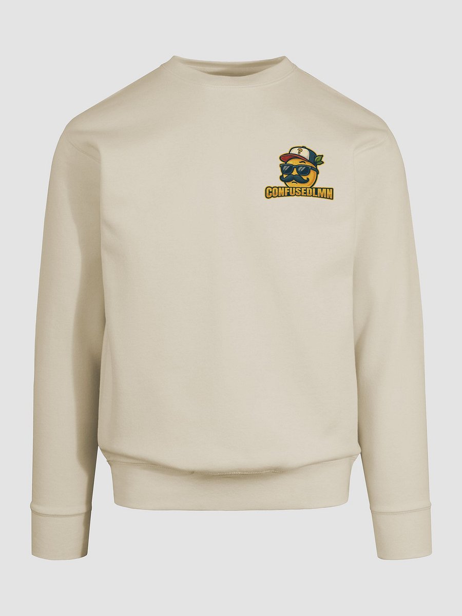 ConfusedLMN Citrus Cool Sweatshirt product image (54)