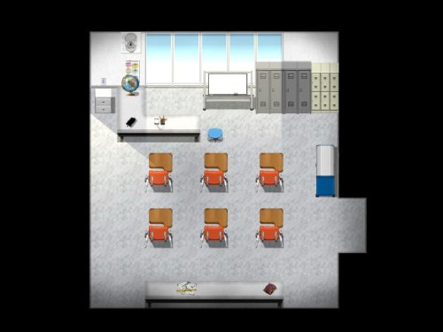 KR High School Tileset for RPGs product image (4)
