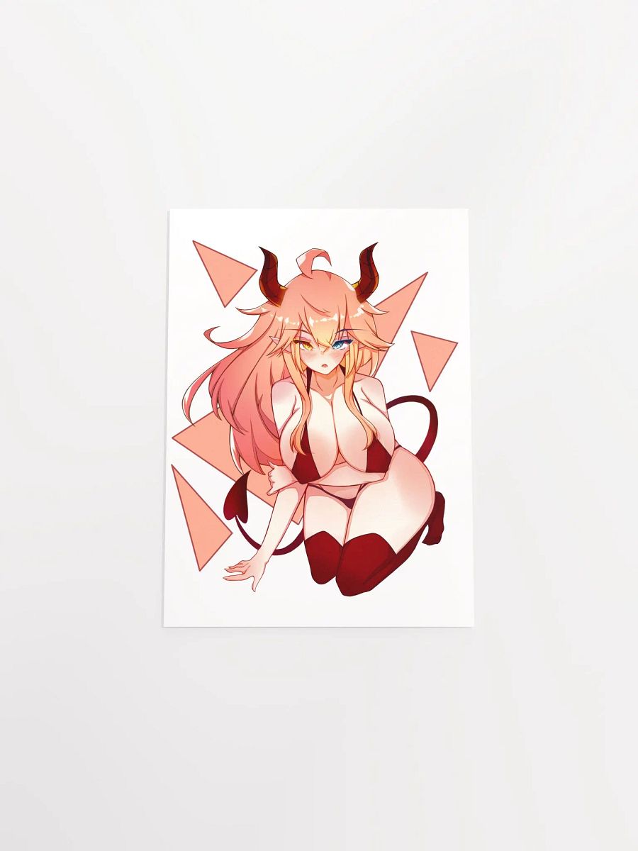 Succubus Peach Poster product image (28)