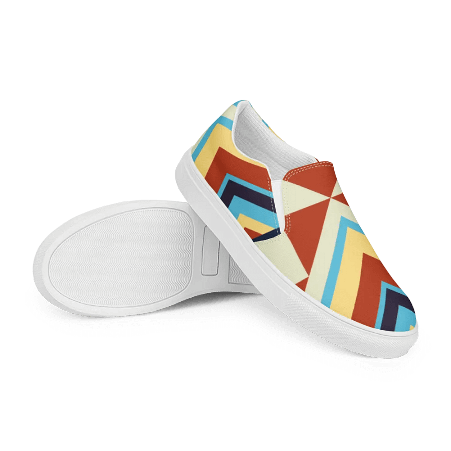 Ndbele Design Men's Slip-On Shoes product image (12)