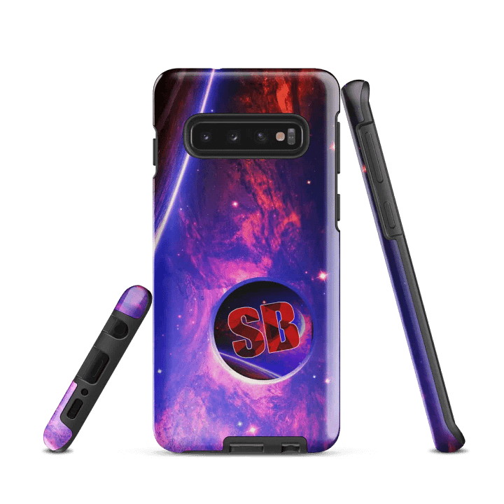 Samsung Tough case W. Background & Logo product image (2)