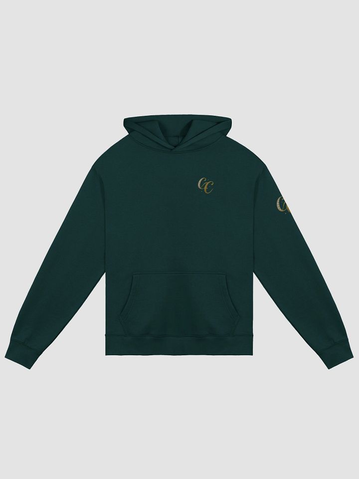 Christian Cottam CC Hoodie product image (3)