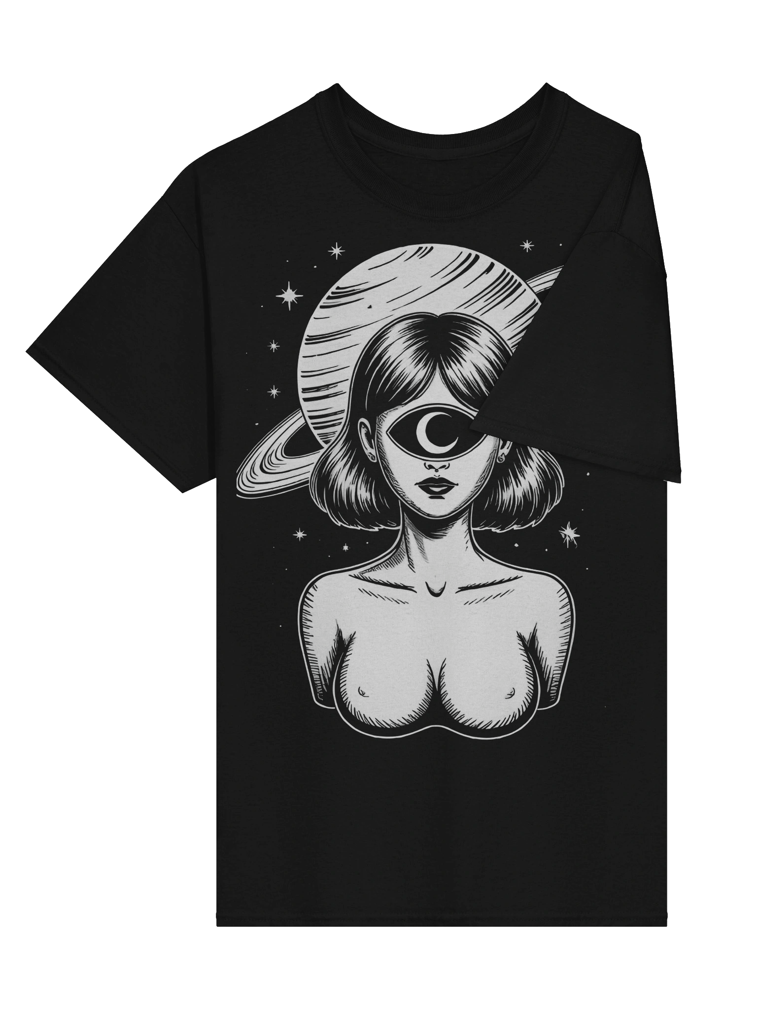 "Orbit Girl" T-Shirt product image (3)