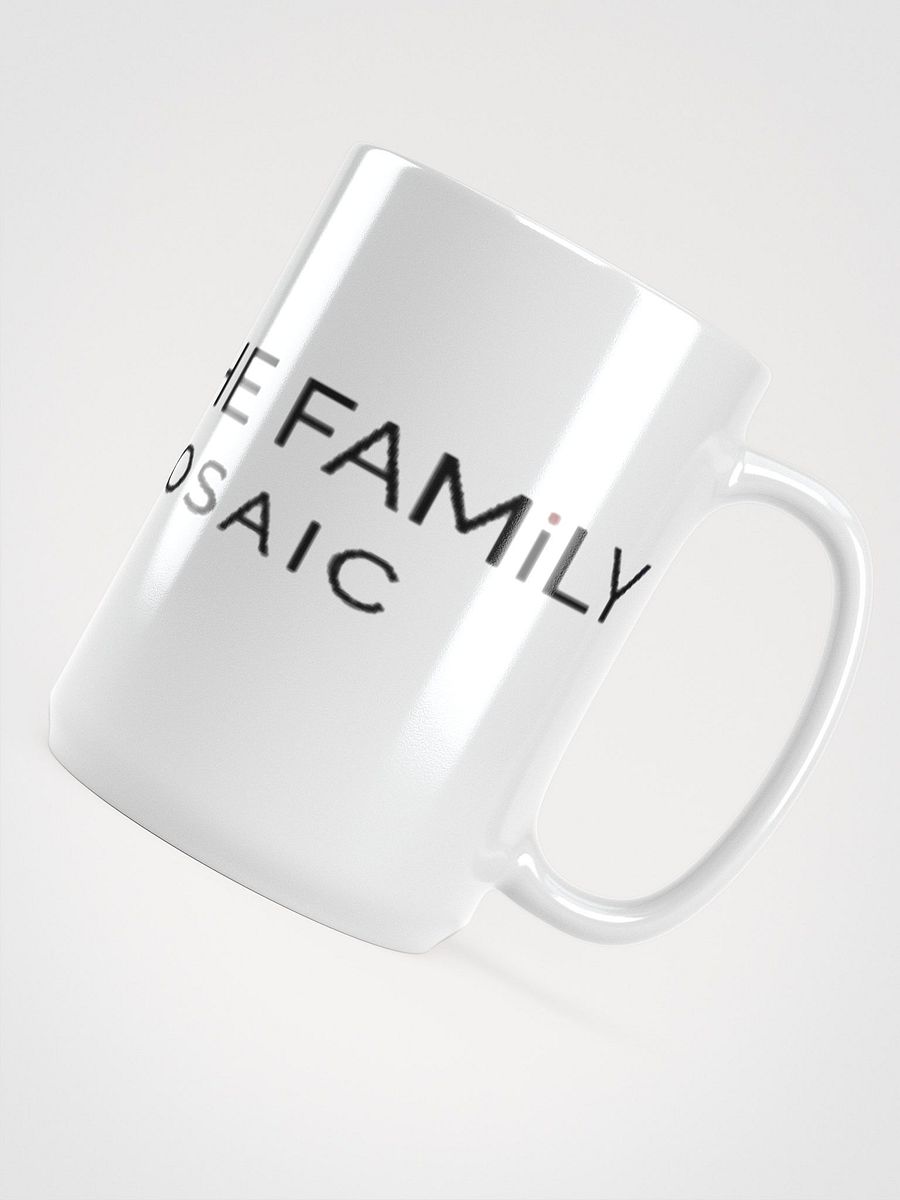 Heartfelt Mosaic Mug product image (4)
