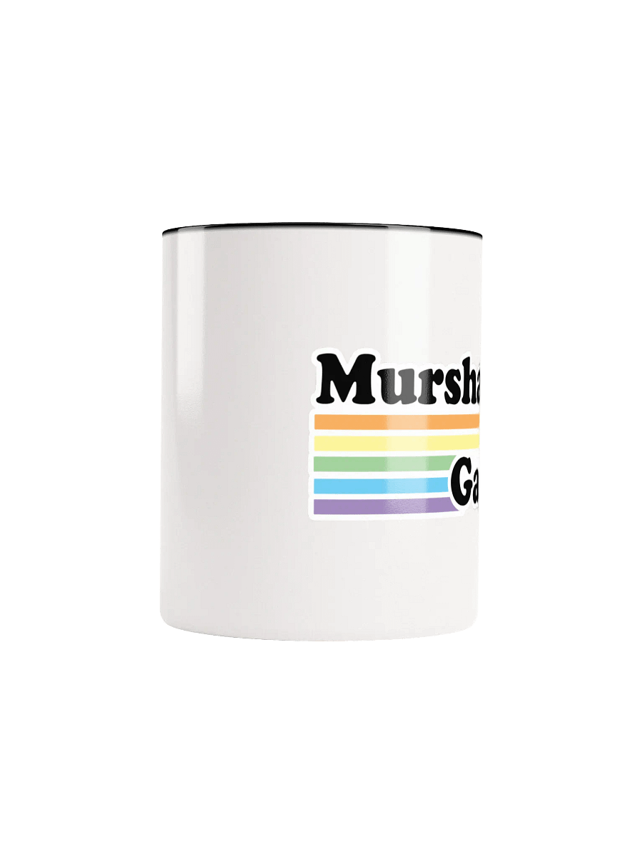 Retro MurshaGames Mug product image (4)