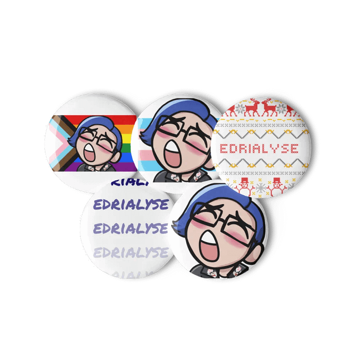 Button up Your Ed! product image (2)