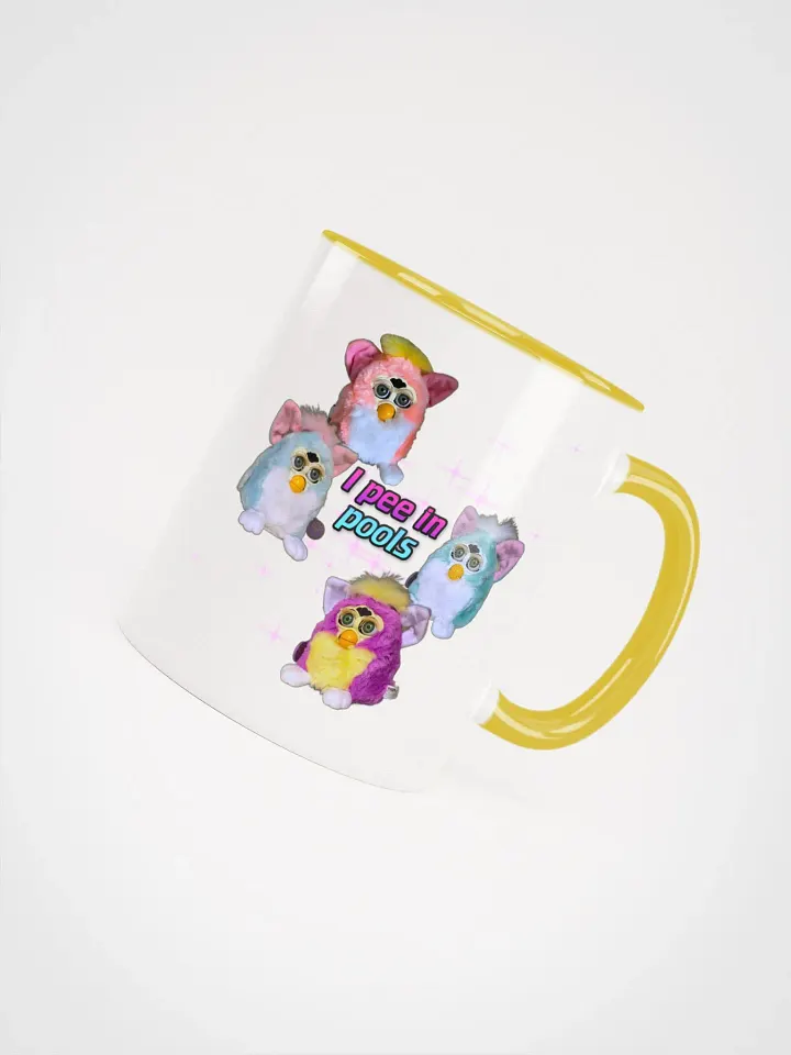 I Pee In Pools Mug product image (66)