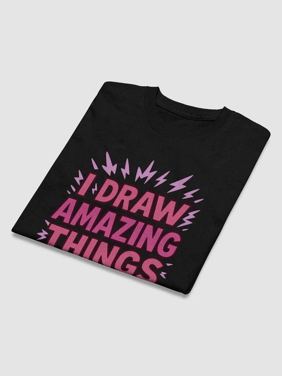 GIRL T-Shirt – Pick Your Favorite Color! product image (4)
