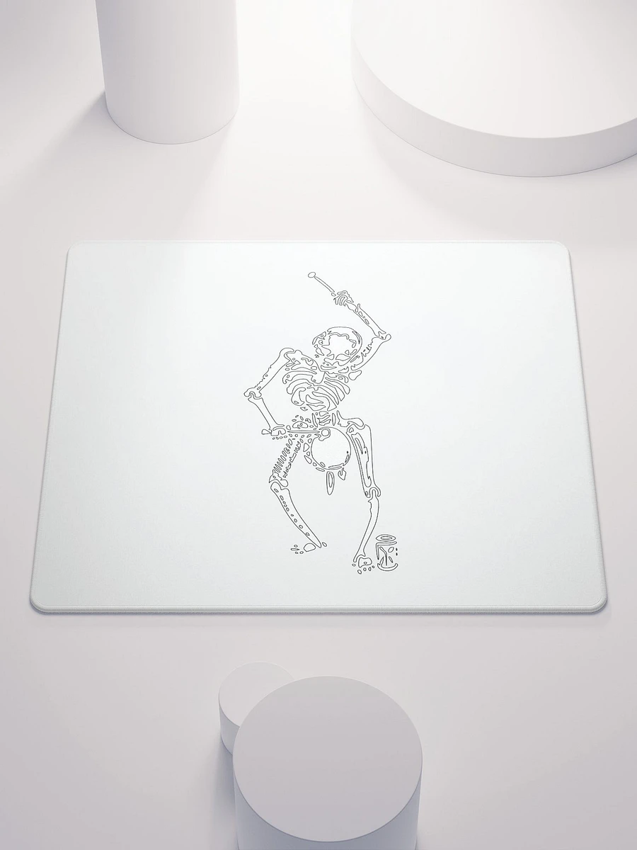 Mechanical Skeleton Gaming Mouse Pad product image (2)