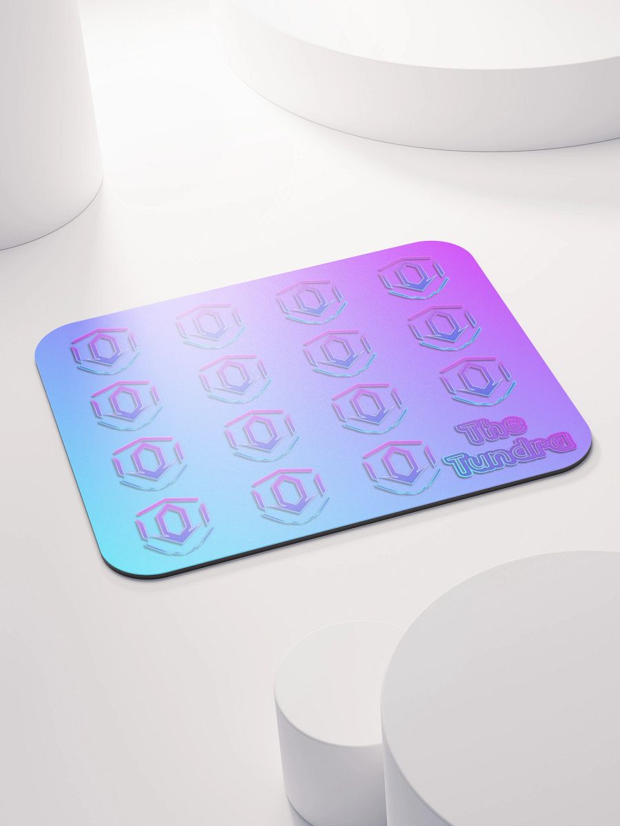 Tundra Mousepad - Travel Size product image (4)