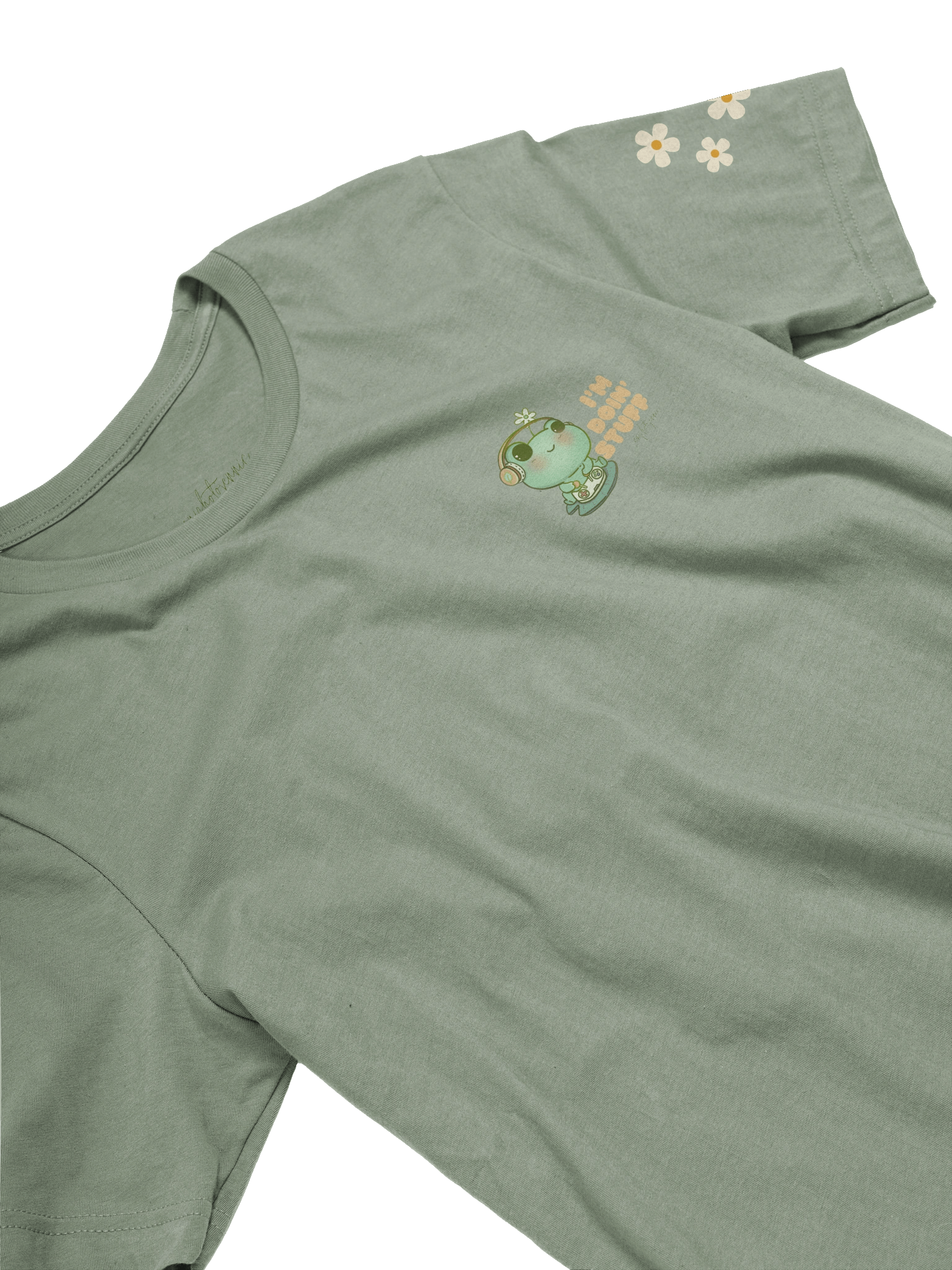 I'm Doin' Stuff Tee product image (3)