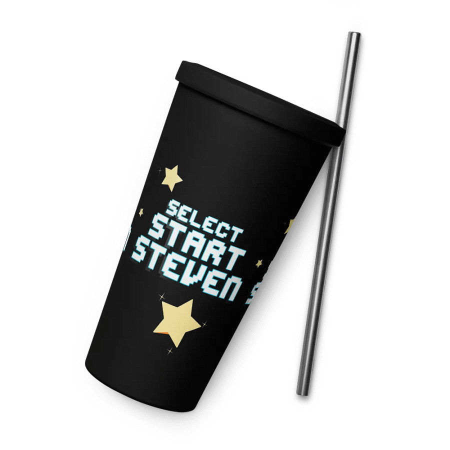 Channel Logo Tumbler product image (6)