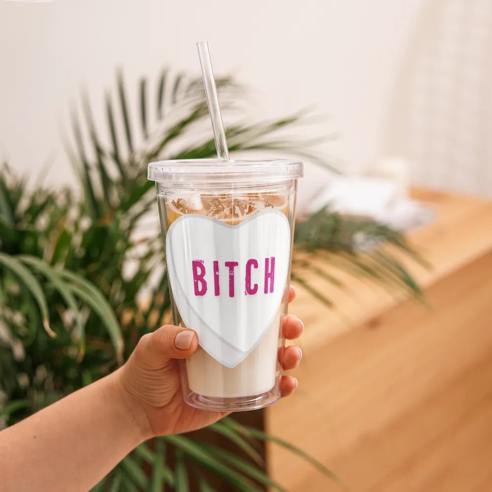 Rebel Heart Double Wall Tumbler product image (11)