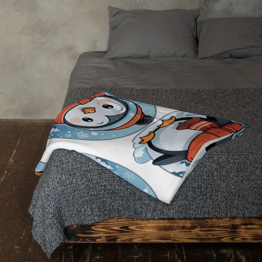Penguin Blanket product image (11)
