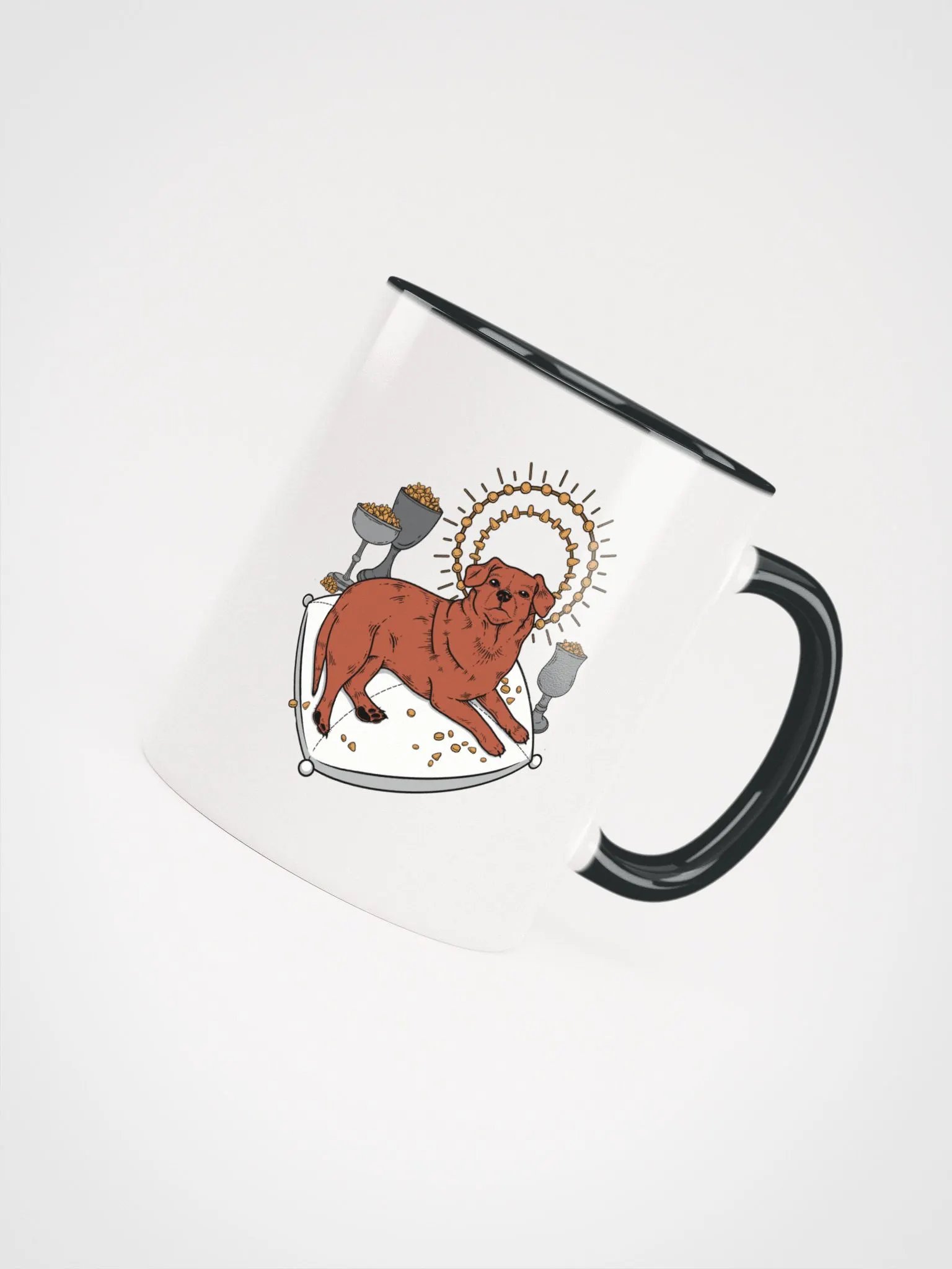 Queen of Kibble Mug product image (22)