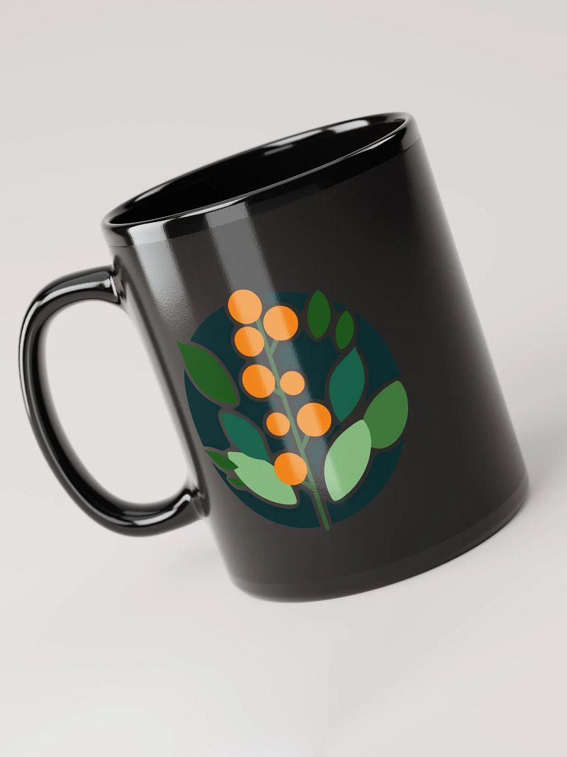 Minimal Lush Mug