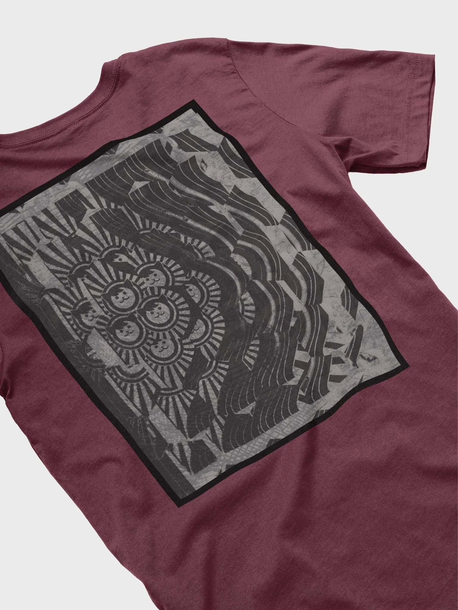 Distorted Twitch Tee product image (2)