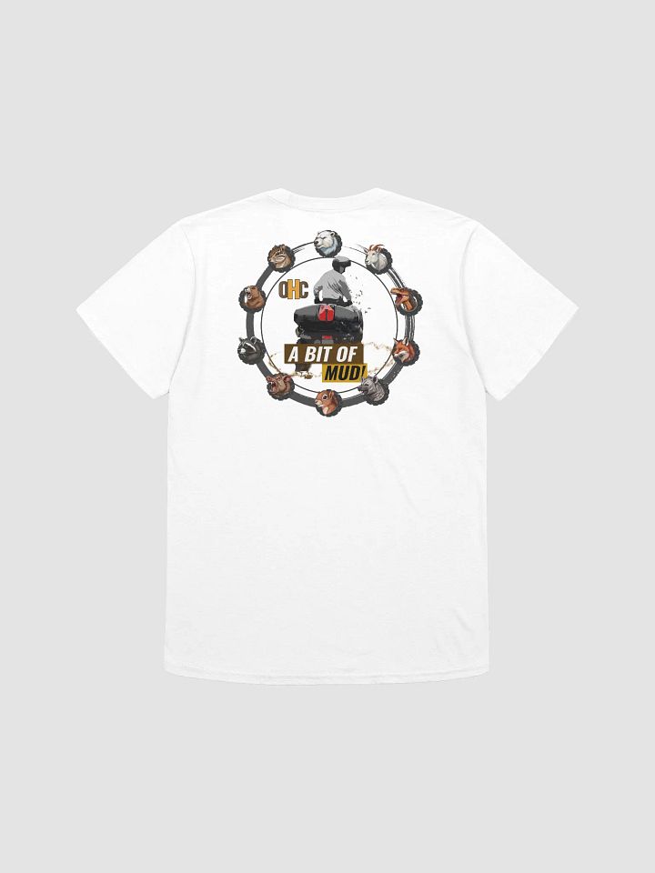 🛞 Trail Beasts — Where Every Rider Has a Wild Side - Gildan Unisex Softstyle T-Shirt product image (2)