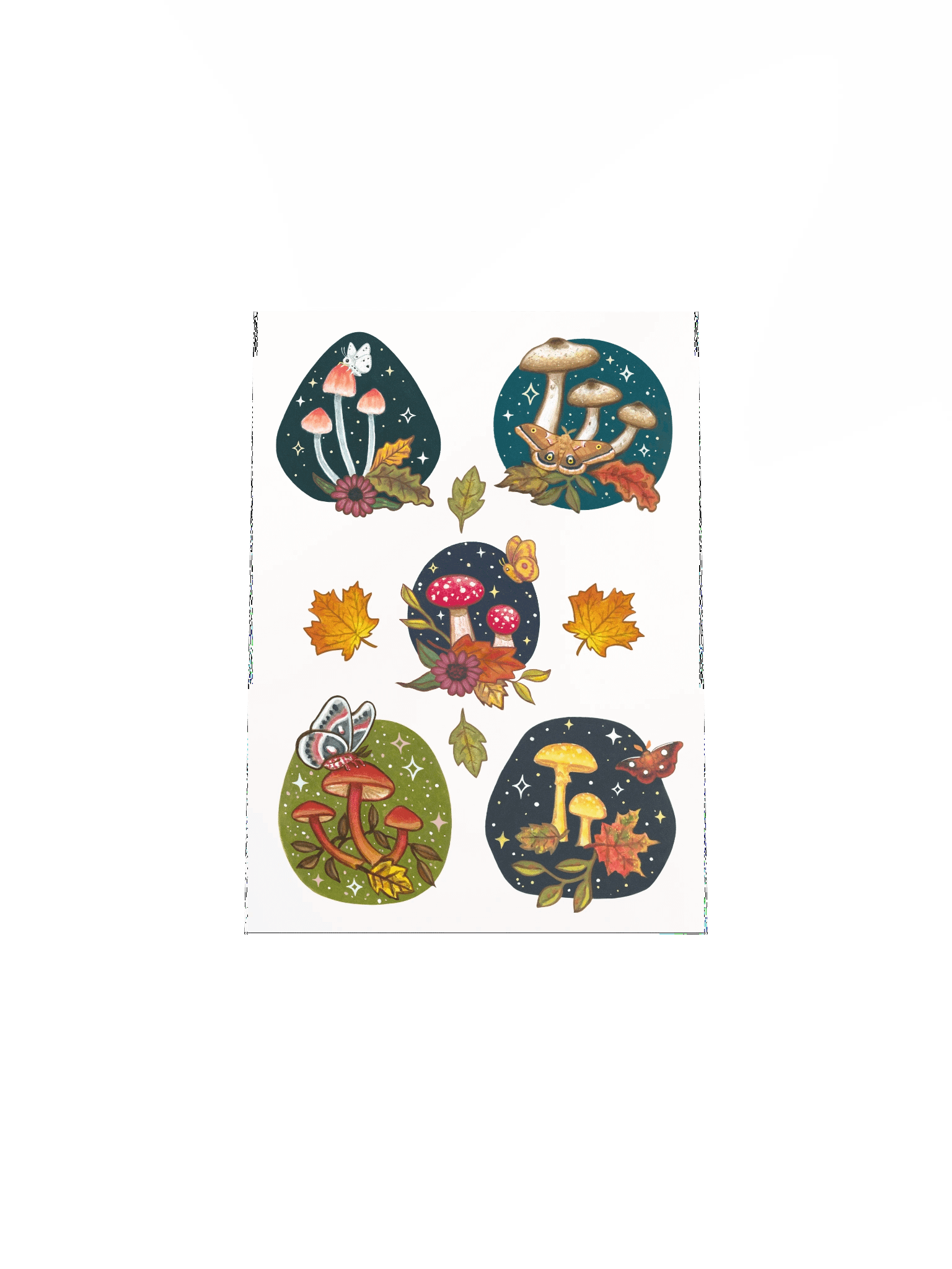 Autumn Secrets - Print product image (4)