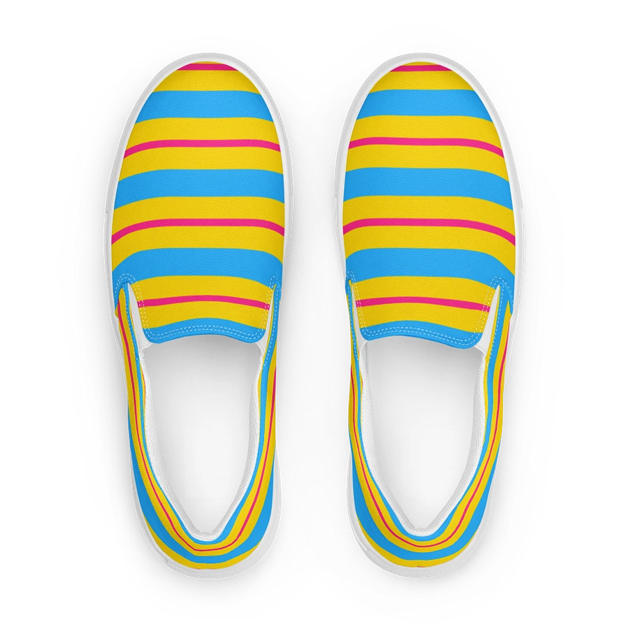 Men's Slip On Canvas - Pan Stripe product image (8)