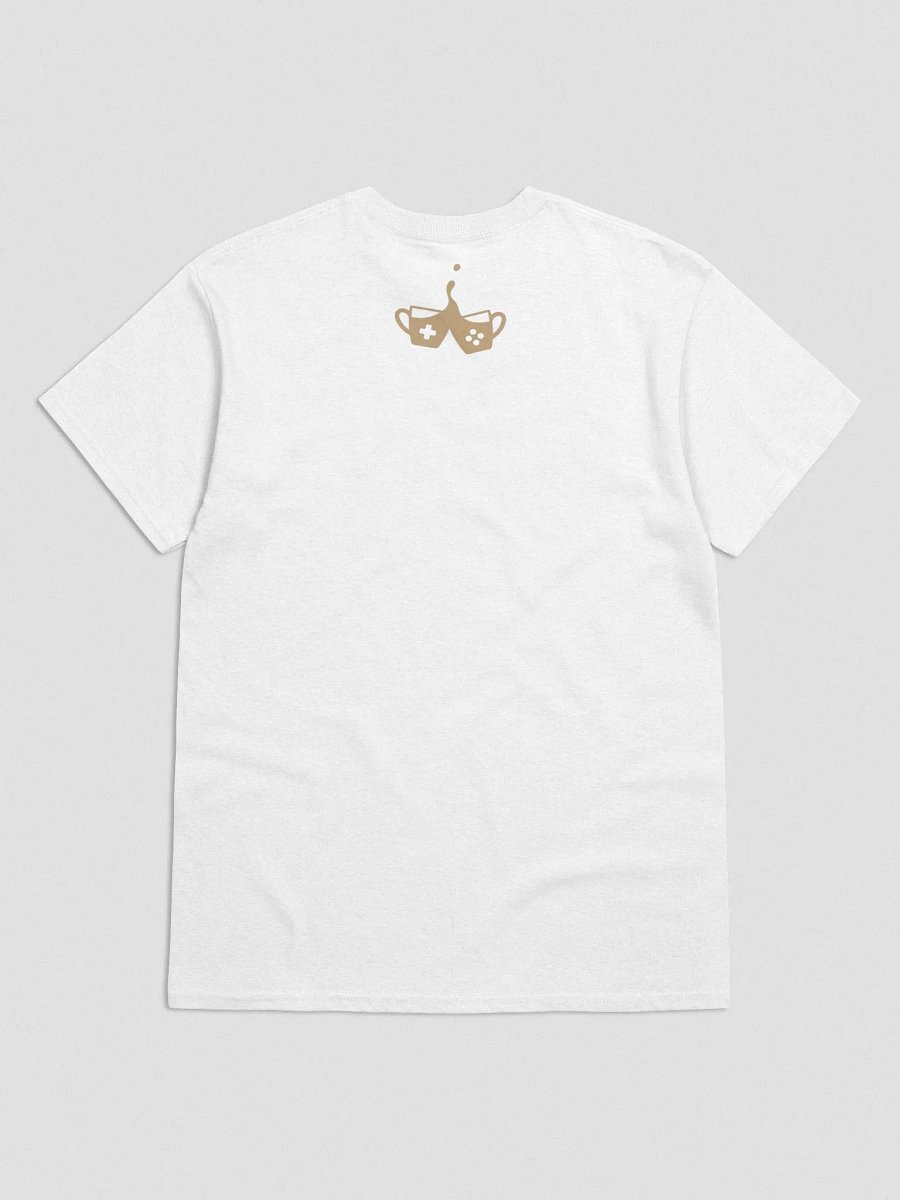 Tired Gamers Logo T-Shirt product image (5)