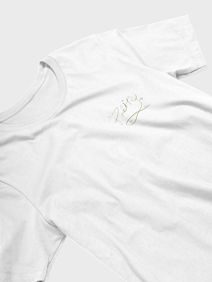 'Pretty' t-shirt product image (9)
