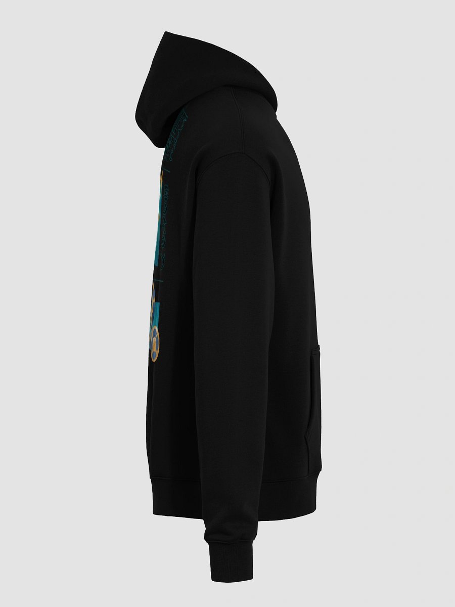 Blue Arkus citizens Oversized Hoodie product image (29)