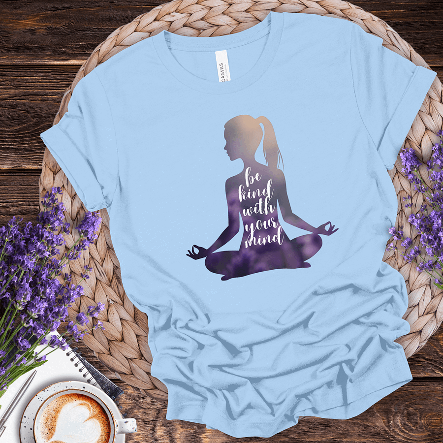 Kind Mind Tee product image (1)