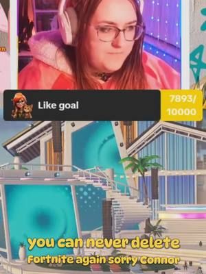 challenge accepted @Connor Jason 😏👏 #tiktoklive #livehighlights #fortnite #fortnitefestival #flawless #challenge 
