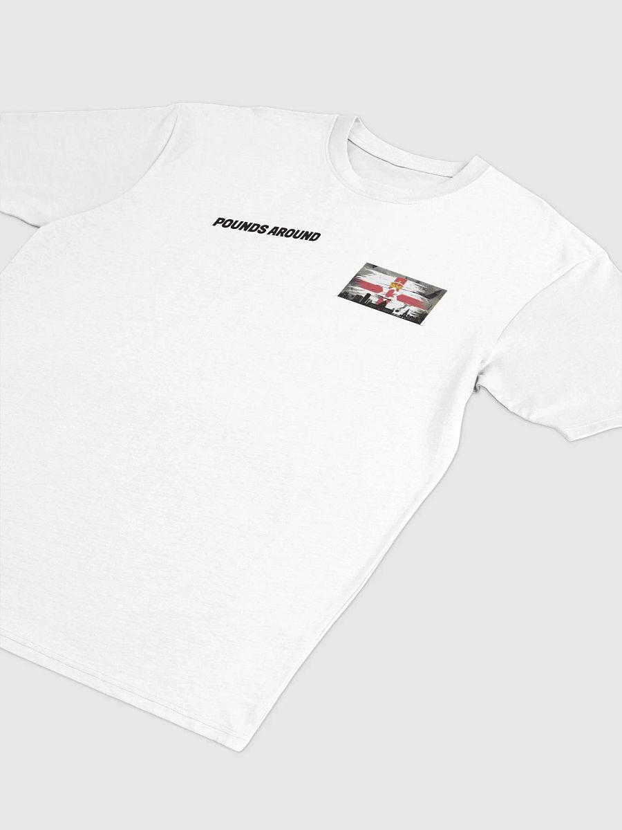 POUNDS AROUND NOTHERN IRELAND SHIRT product image (3)