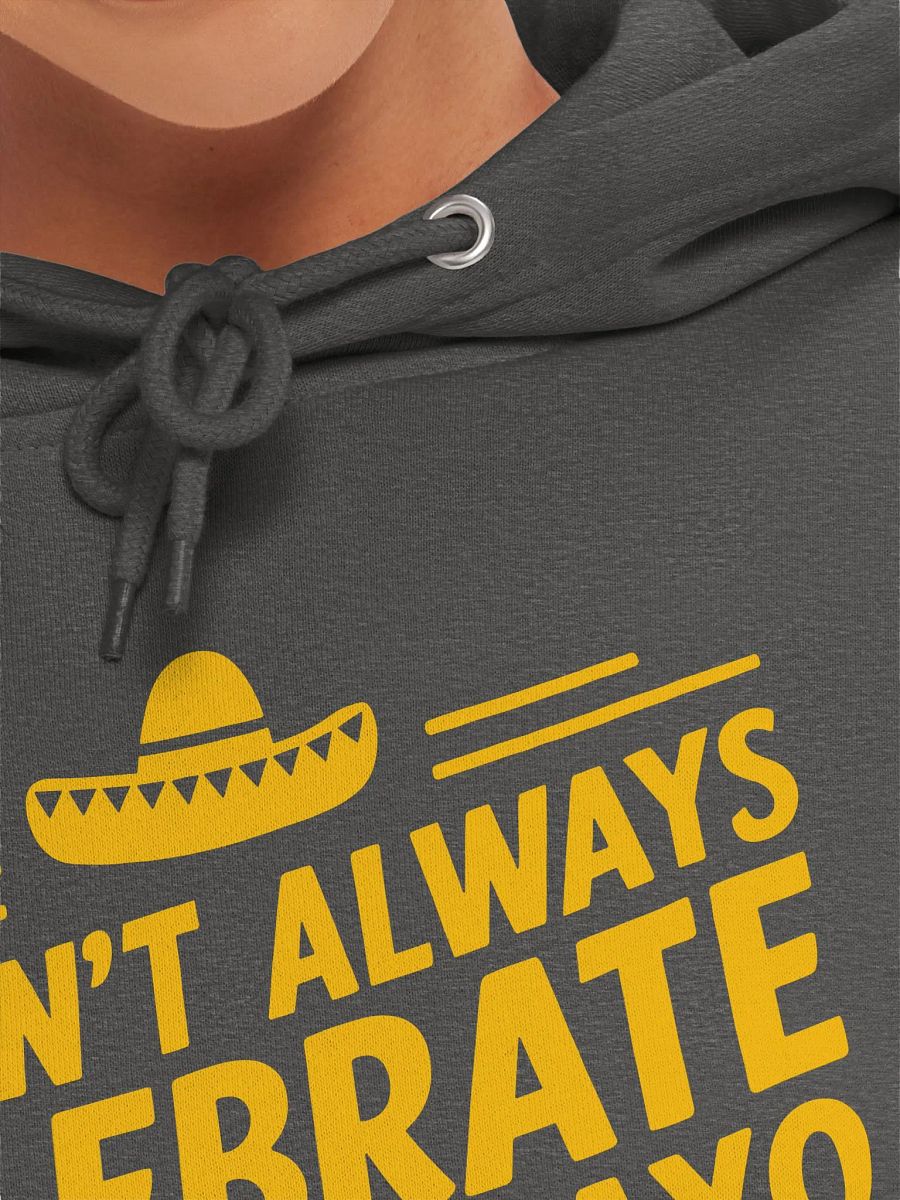 Cinco De Mayo Humor Hoodie product image (7)