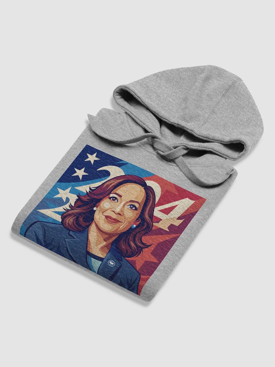 Kamala Harris 2024 Graphic Unisex Hoodie. product image (18)