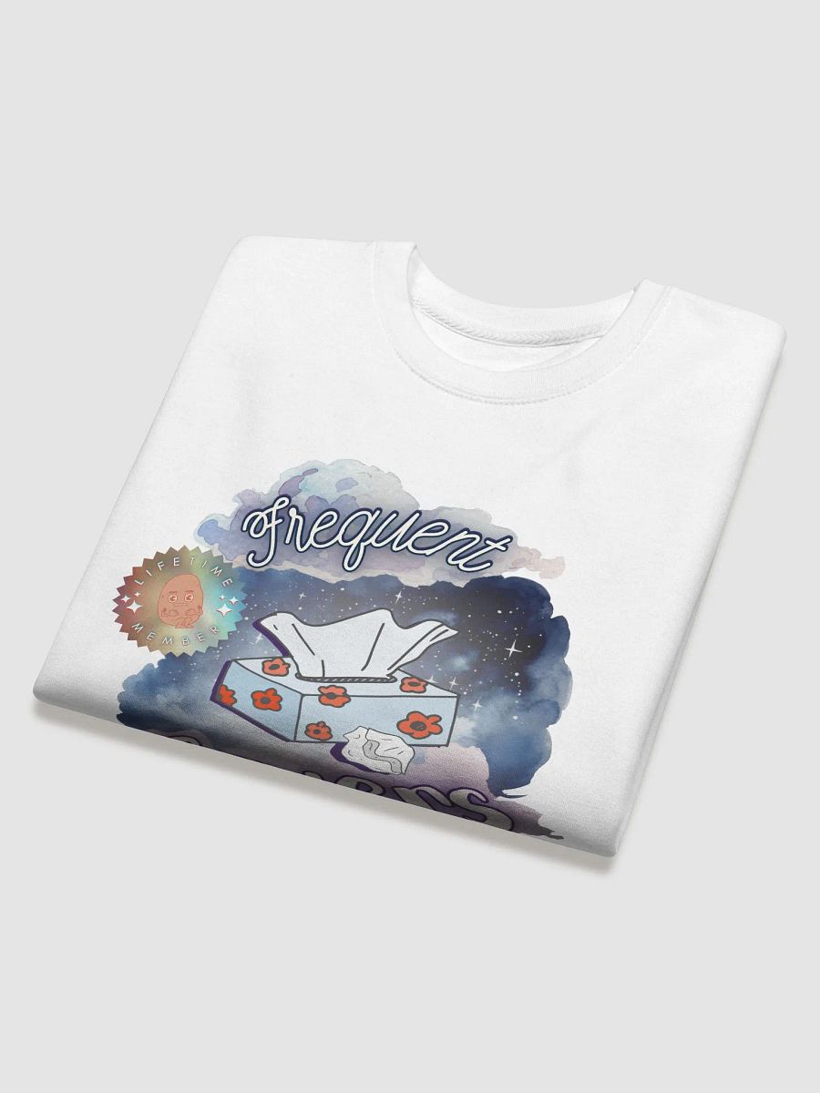 FREQUENT CRYERS CLUB premium sweatshirt product image (4)