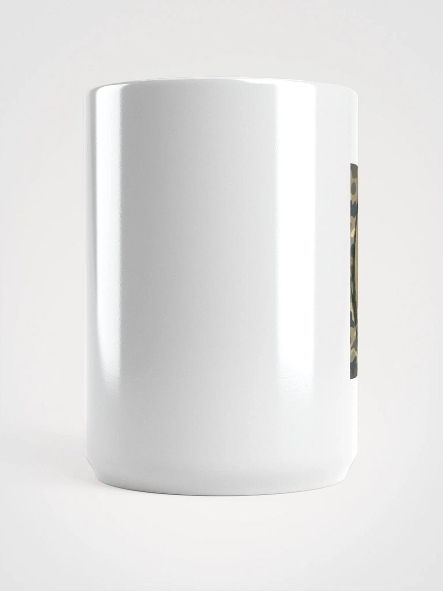 Camouflage Confessions Mug product image (5)