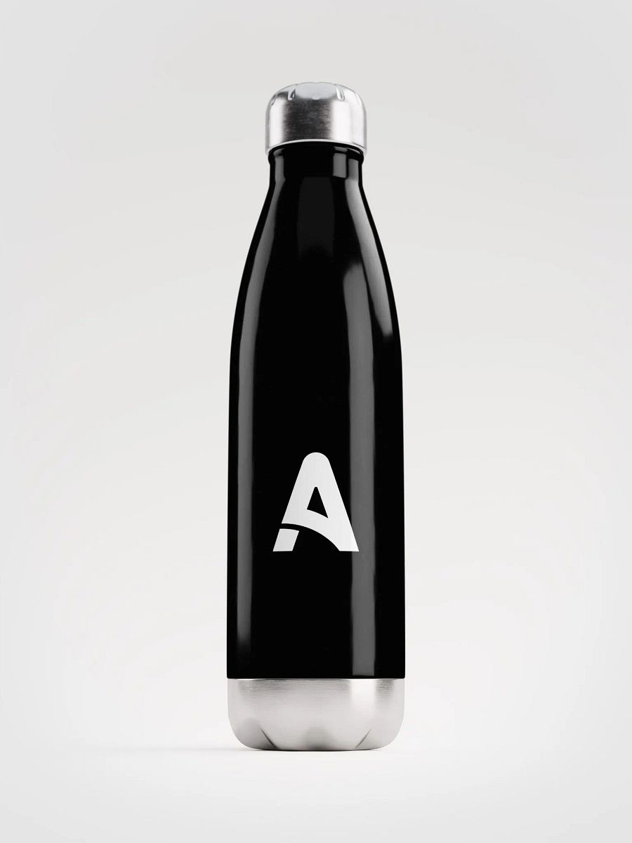 Ampersand Emblem Stainless Steel Bottle product image (2)