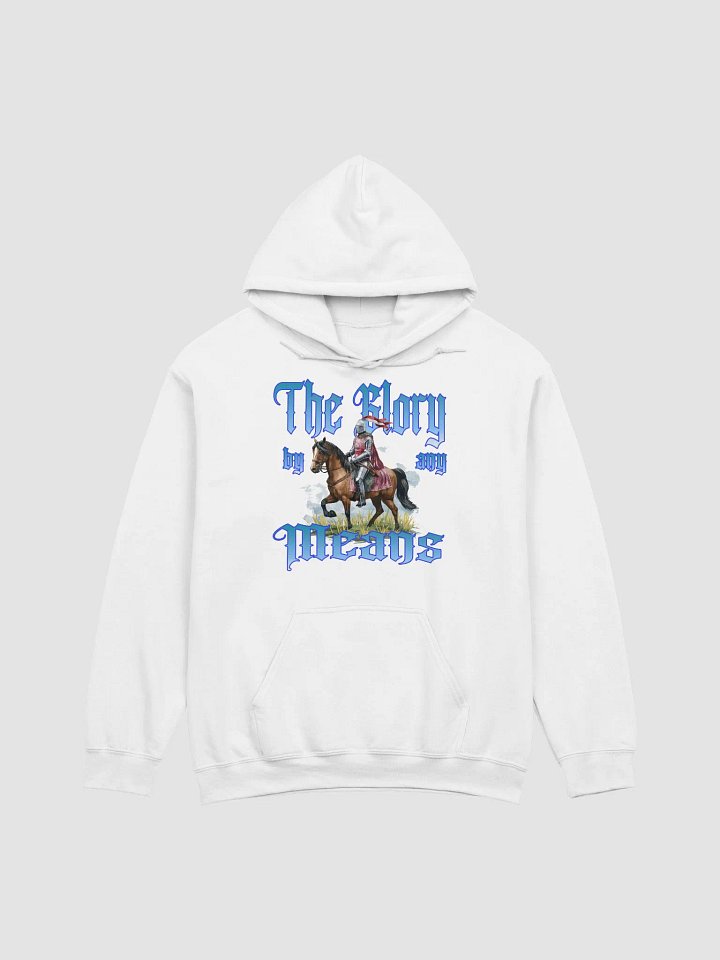 ROSYGLOW THE GLORY BY ANY MEANS HOODIE product image (5)