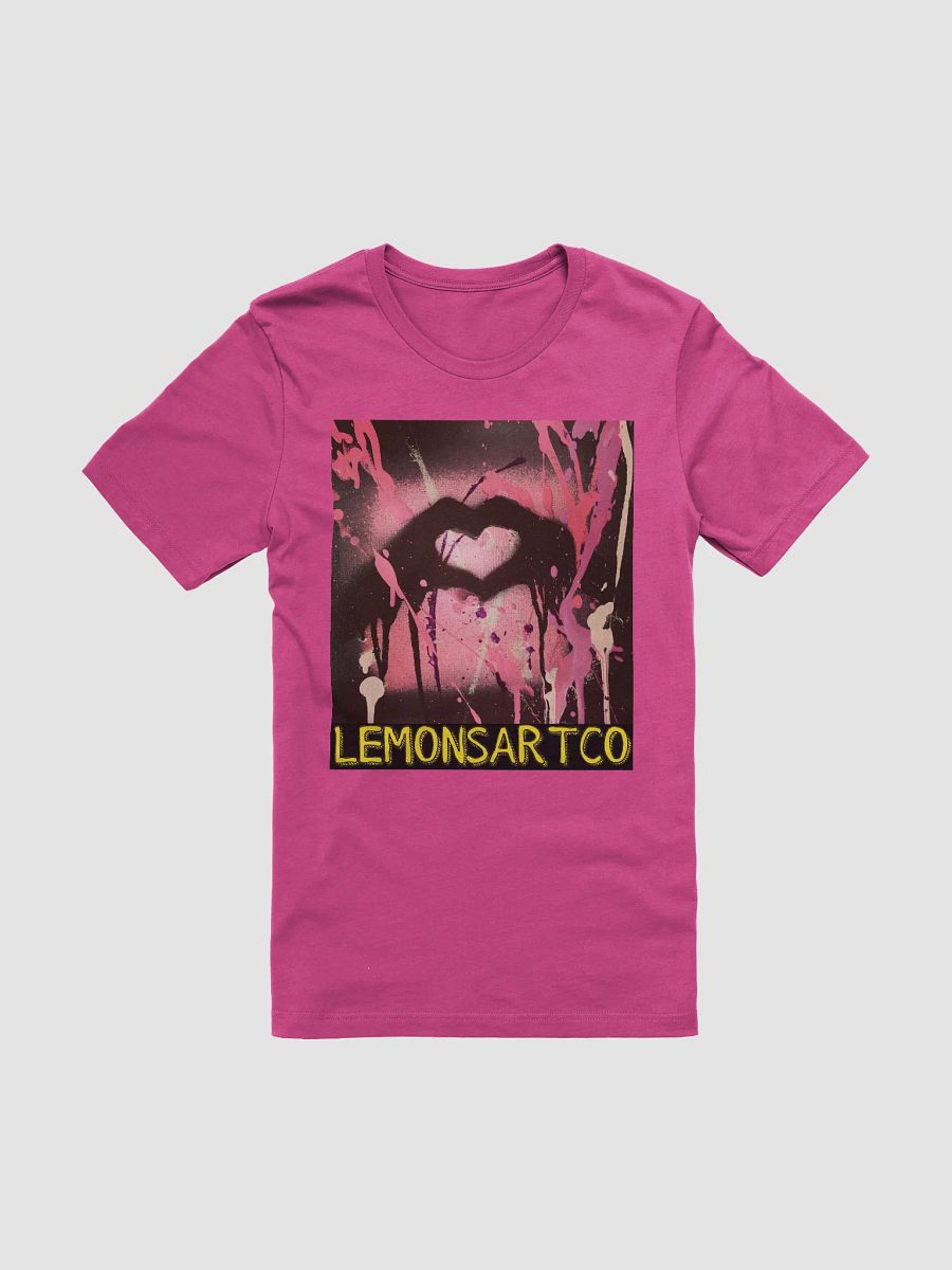 Hand Heart LAC T-Shirt product image (6)